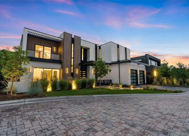 Property at 2821 E Cedar Ave #17, Denver, CO 80209, 4 beds, 6 baths