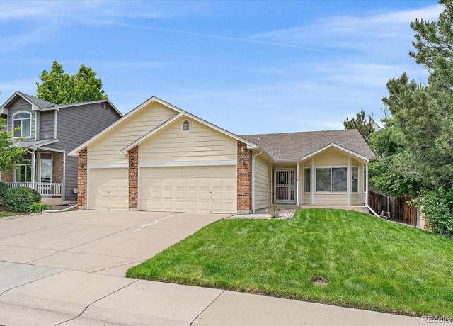Property at 12229 W Berry Ave, Littleton, CO 80127, 3 beds, 3 baths