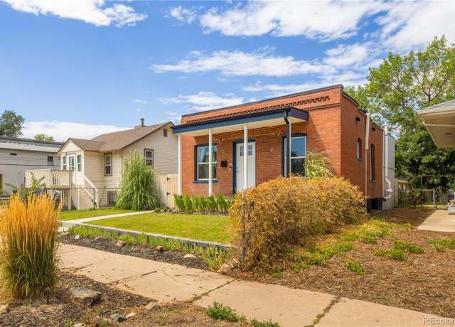 Property at 2289 S Cherokee St, Denver, CO 80223, 3 beds, 1 bath