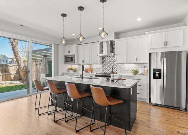 Property at 5240 N Raleigh St, Denver, CO 80212, 4 beds, 4 baths