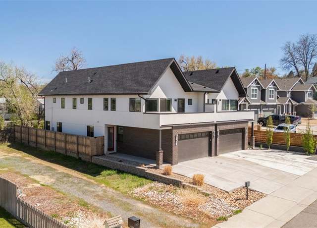 Property at 5240 N Raleigh St, Denver, CO 80212, 4 beds, 4 baths