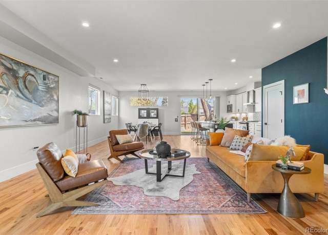 Property at 5240 N Raleigh St, Denver, CO 80212, 4 beds, 4 baths