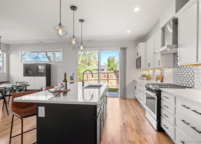 Property at 5240 N Raleigh St, Denver, CO 80212, 4 beds, 4 baths