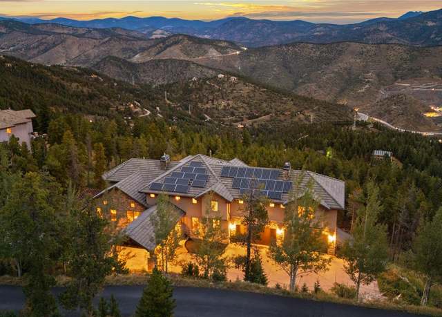 Property at 100 Halter Way, Evergreen, CO 80439, 5 beds, 5 baths