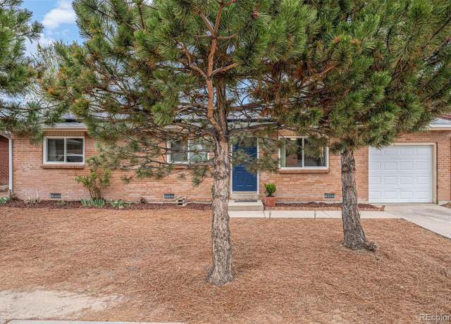 Property at 5991 Oneida St, Commerce City, CO 80022, 3 beds, 2 baths