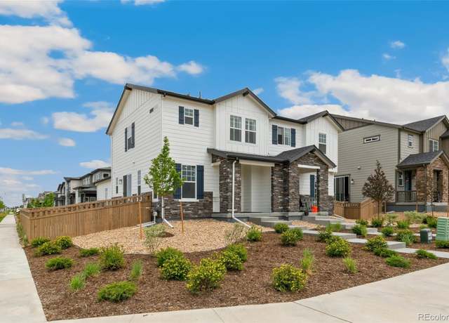 Property at 5792 N Jebel St, Aurora, CO 80019, 3 beds, 4 baths