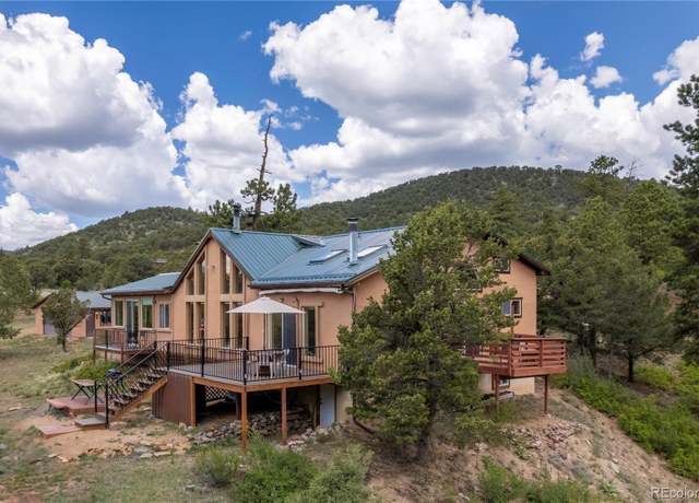 Property at 1111 Red Feather Rd, Cotopaxi, CO 81223, 3 beds, 2 baths