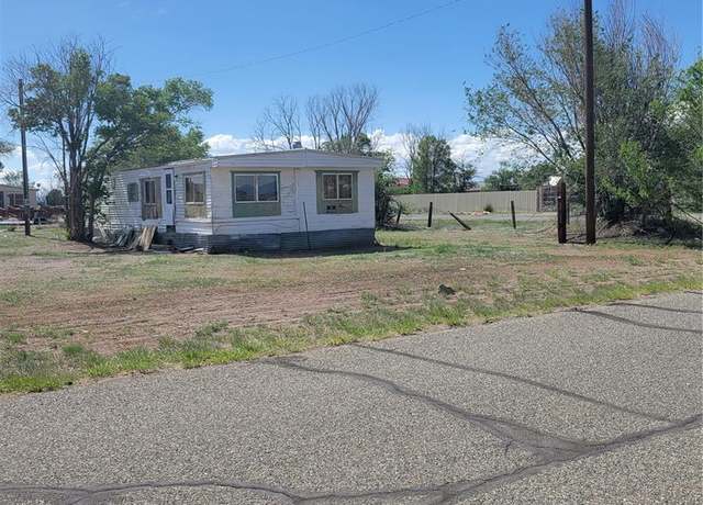 Property at 11575 2nd Ave, Hooper, CO 81136