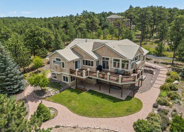 Property at 17551 Colonial Park Dr, Monument, CO 80132, 4 beds, 4 baths