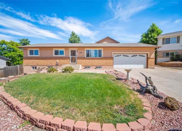 Property at 3128 Sapporo Ct, Colorado Springs, CO 80918, 4 beds, 3 baths