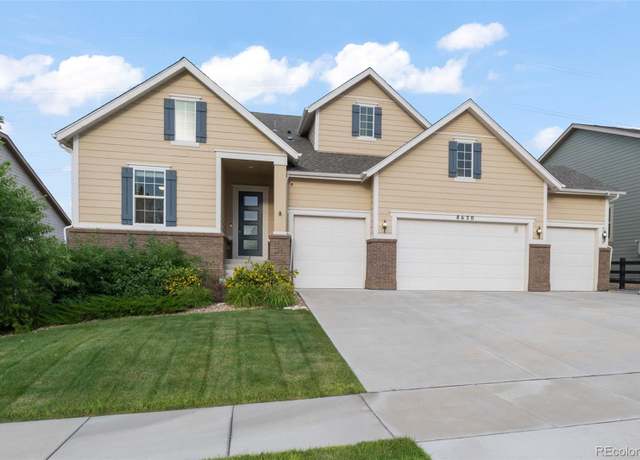 Property at 8630 S De Gaulle Ct, Aurora, CO 80016, 4 beds, 5 baths