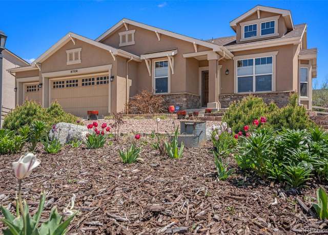 Property at 9709 Rockingham Dr, Peyton, CO 80831, 4 beds, 3 baths