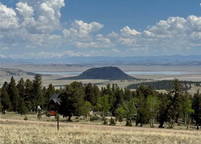 Property at 1421 Pitchfork Rd, Hartsel, CO 80449