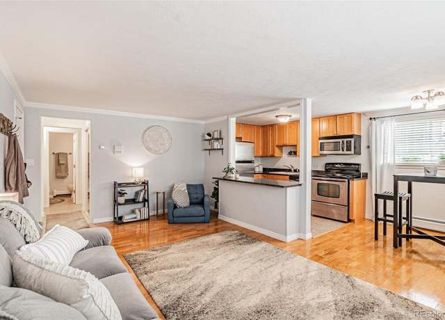 Property at 1151 N Marion St #104, Denver, CO 80218, 1 bed, 1 bath