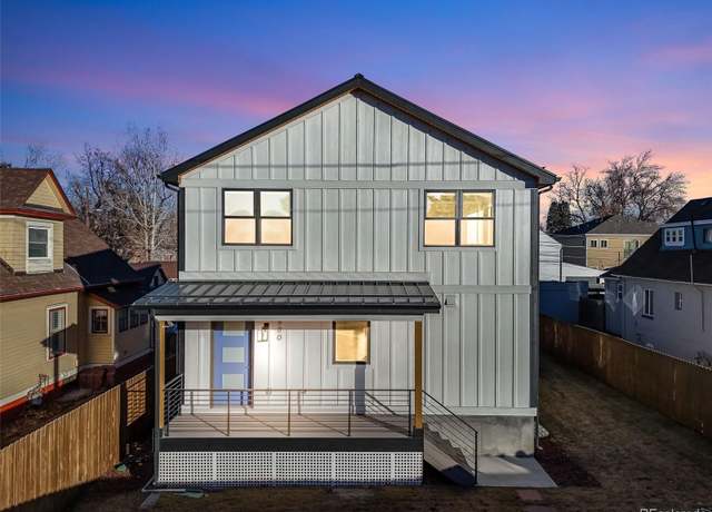 Property at 3880 Sheridan Blvd, Denver, CO 80212, 6 beds, 6 baths