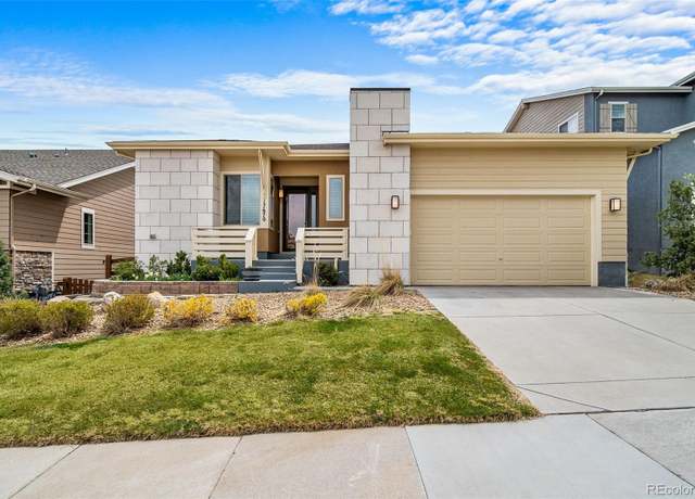 Property at 17670 W 94th Dr, Arvada, CO 80007, 4 beds, 4 baths