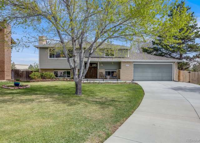 Property at 13654 Omega Cir, Lone Tree, CO 80124, 4 beds, 2 baths