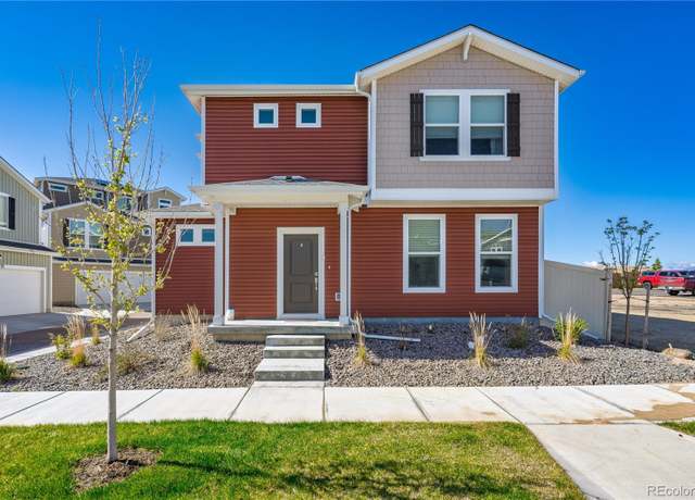 Property at 9257 Mayflower Gulch Way, Colorado Springs, CO 80927, 3 beds, 3 baths