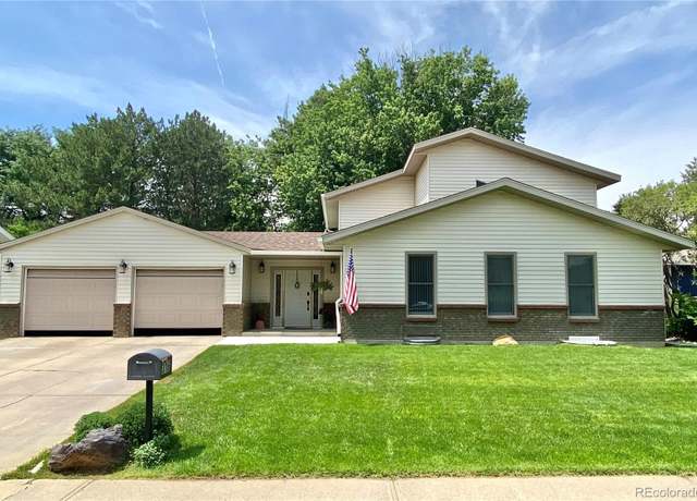 Property at 316 Princeton St, Brush, CO 80723