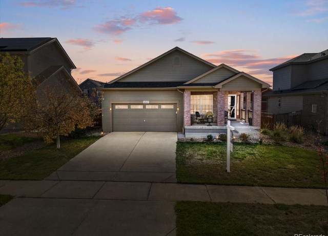 Property at 6267 N Dunkirk Ct, Aurora, CO 80019, 3 beds, 2 baths