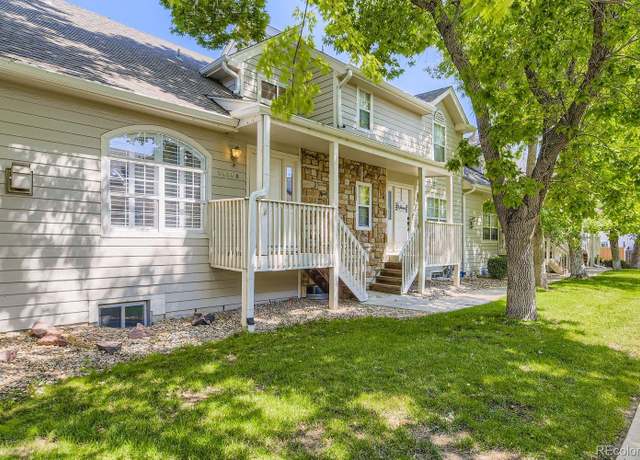 Property at 5454 W Canyon Trl Unit B, Littleton, CO 80128, 2 beds, 4 baths