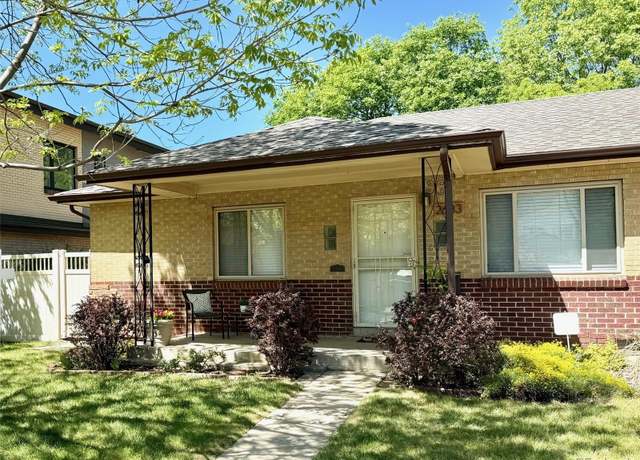 Property at 2633 Quitman St, Denver, CO 80212, 2 beds, 1 bath