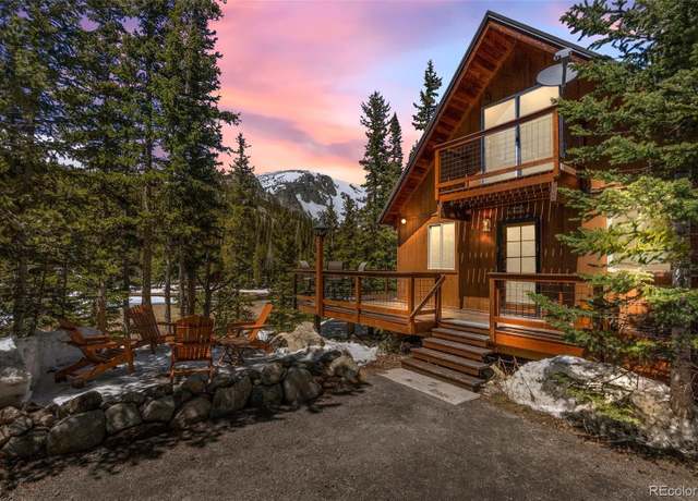 Property at 563 Brook Dr, Idaho Springs, CO 80452, 3 beds, 2 baths