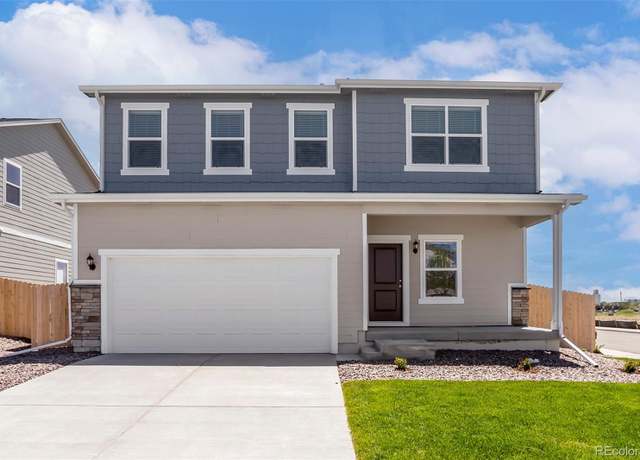 Property at 48299 Shetland Dr, Bennett, CO 80102, 4 beds, 3 baths