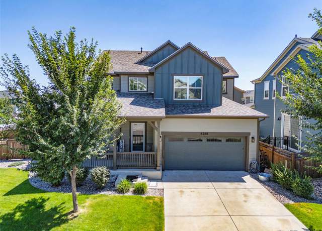 Property at 8208 S Trails Edge Way, Centennial, CO 80112, 3 beds, 4 baths