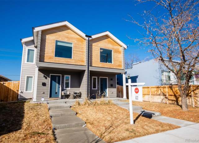 Property at 4341 N Columbine St, Denver, CO 80216, 3 beds, 3 baths