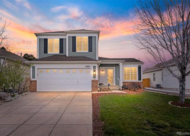 Property at 11825 Meadowood Ln, Parker, CO 80138, 3 beds, 3 baths
