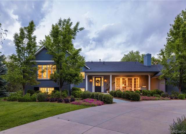 Property at 15 South Ln, Cherry Hills Village, CO 80113, 6 beds, 7 baths