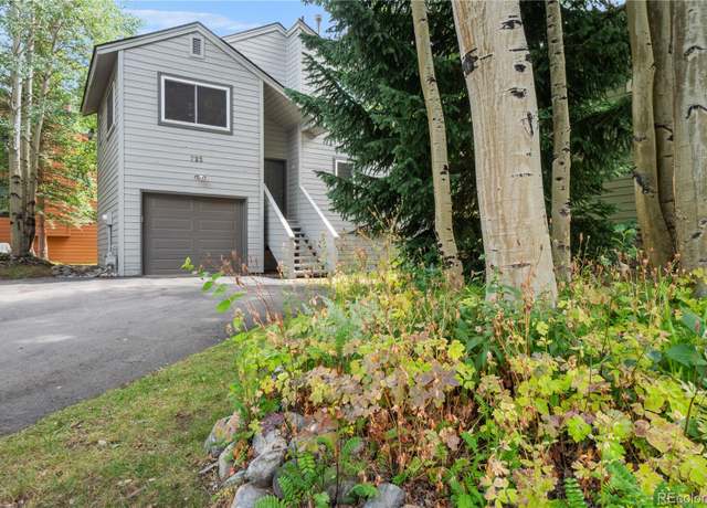 Property at 723 Hunters Cir, Frisco, CO 80443, 3 beds, 3 baths