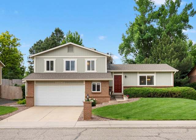Property at 13762 W 67th Pl, Arvada, CO 80004, 3 beds, 3 baths