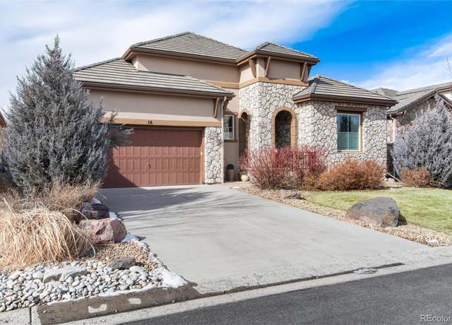 Property at 16 Willowcroft Dr, Littleton, CO 80123, 2 beds, 3 baths