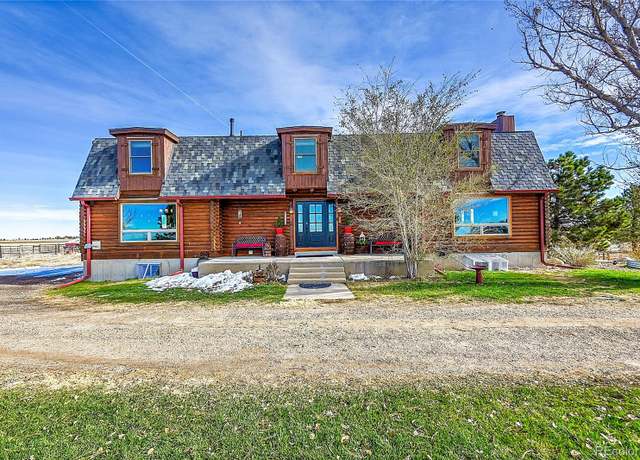 Property at 48155 E 56th Ave, Bennett, CO 80102, 4 beds, 4 baths