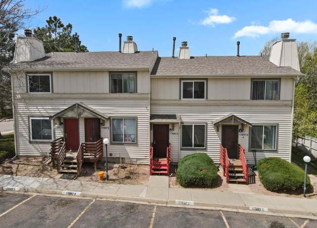 Property at 17697 E Loyola Dr Unit C, Aurora, CO 80013, 3 beds, 2 baths