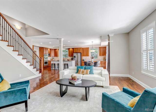 Property at 10646 Amesbury Way, Highlands Ranch, CO 80126, 5 beds, 4 baths