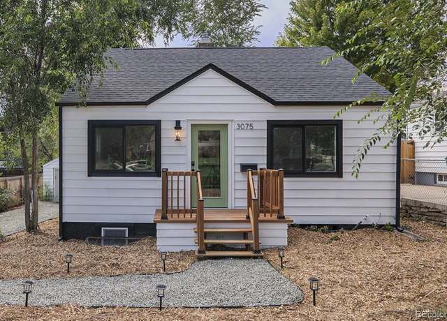Property at 3075 S Clarkson St, Englewood, CO 80113, 4 beds, 2 baths