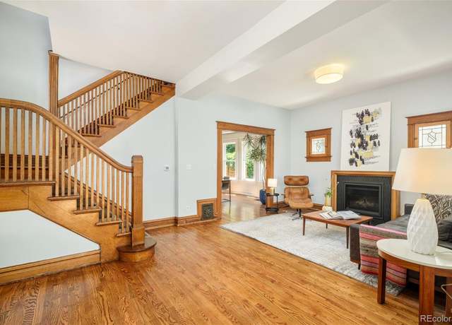 Property at 2228 N Race St, Denver, CO 80205, 4 beds, 3 baths