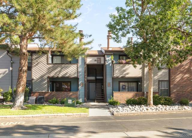 Property at 11911 E Harvard Ave #103, Aurora, CO 80014, 1 bed, 1 bath