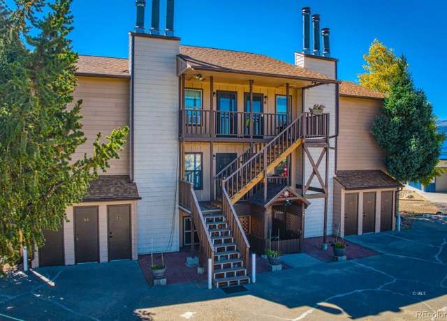 Property at 222 Cliff St Unit 3A, Silver Cliff, CO 81252, 2 beds, 1 bath