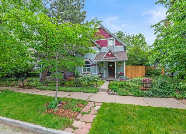 Property at 3424 W 31st Ave, Denver, CO 80211, 4 beds, 2 baths