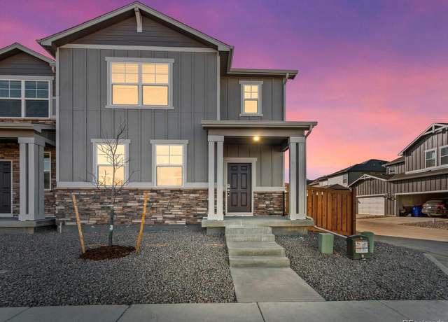 Property at 259 E 4th St, Berthoud, CO 80513, 3 beds, 3 baths