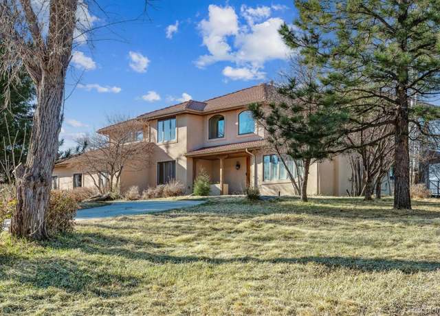 Property at 8544 Burning Tree Trl, Franktown, CO 80116, 4 beds, 6 baths