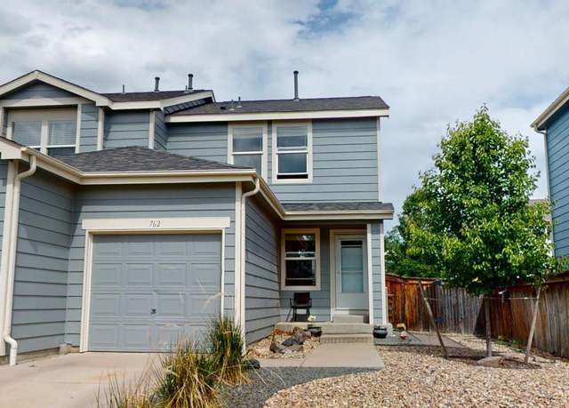 Property at 762 Mockingbird Ln, Brighton, CO 80601, 2 beds, 2 baths