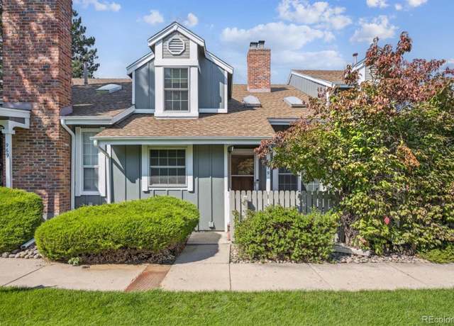 Property at 979 S Granby Way, Aurora, CO 80012, 2 beds, 3 baths