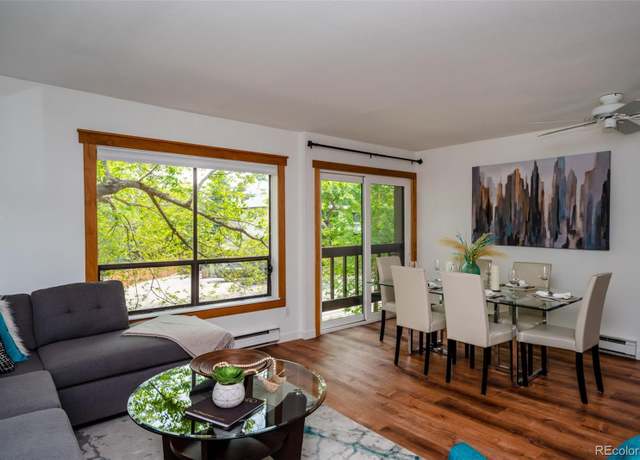 Property at 827 Maxwell Ave Unit H, Boulder, CO 80304, 2 beds, 2 baths