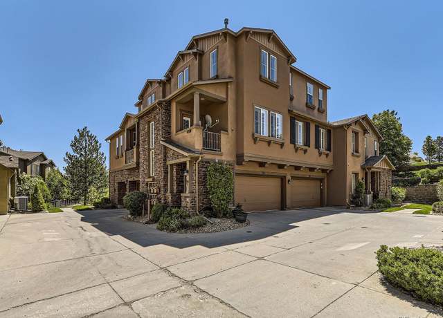 Property at 10578 Parkington Ln Unit 35D, Highlands Ranch, CO 80126, 2 beds, 2 baths