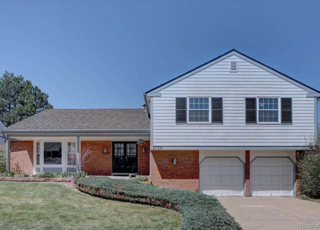 Property at 5759 E Geddes Cir, Centennial, CO 80112, 4 beds, 3 baths
